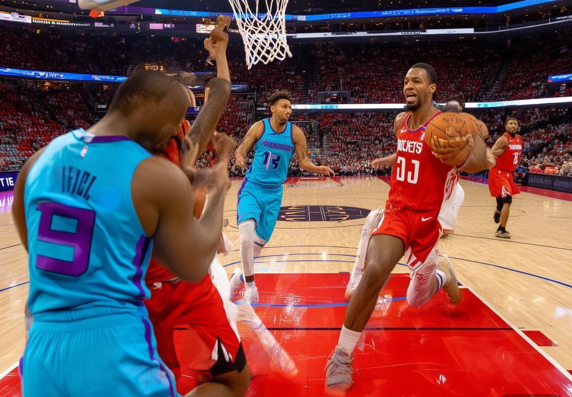 2019火箭黄蜂巅峰对决：战术解析与战局反转揭秘