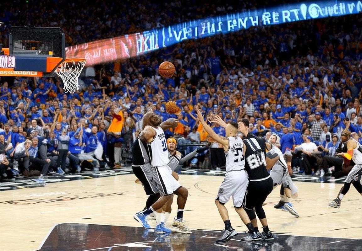 2014年NBA总决赛：骑士VS马刺巅峰对决回顾