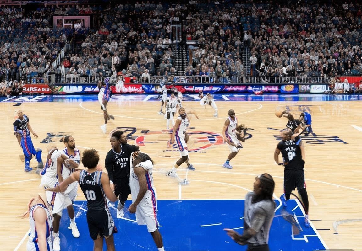 76人主场对决灰熊：巅峰对决，胜势谁能延续？