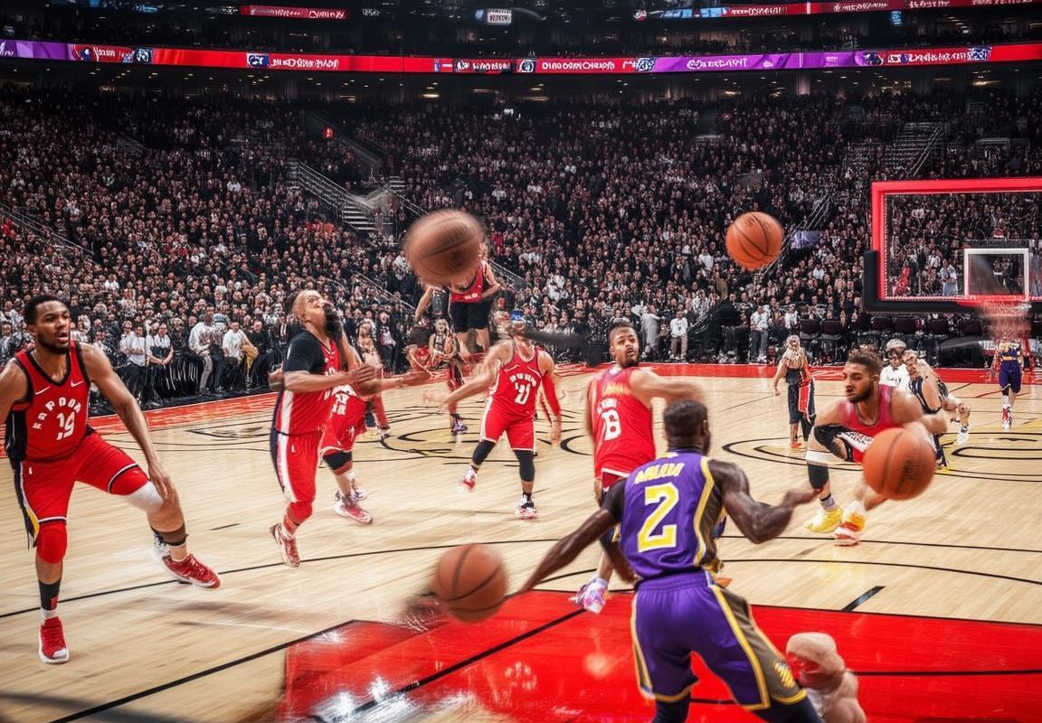 2016年NBA猛龙VS湖人巅峰对决回顾与解析